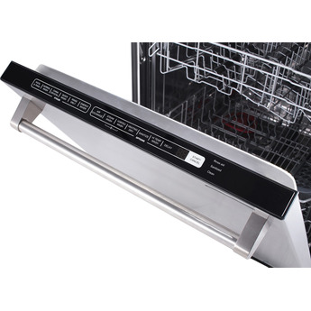 Thor Kitchen Proffesional 24" Stainless Steel Fully Integrated Dishwasher - Ener — thumbnail 3
