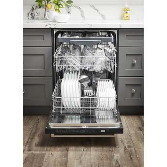 Thor Kitchen Proffesional 24" Stainless Steel Fully Integrated Dishwasher - Ener — thumbnail 5