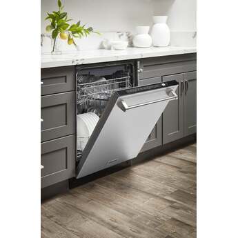 Thor Kitchen Proffesional 24" Stainless Steel Fully Integrated Dishwasher - Ener — thumbnail 7