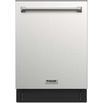 Thor TDW24C7 24 Inch Built-In Dishwasher: Stainless