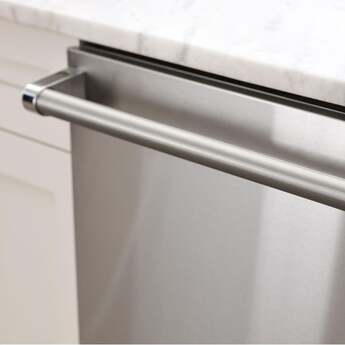Viking VDWU724SS 7 Series 24 Inch Stainless Steel Built-In Fully Integrated Dishwasher — thumbnail 10