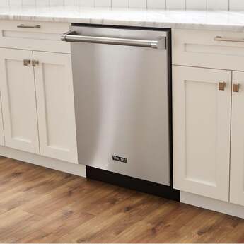 Viking VDWU724SS 7 Series 24 Inch Stainless Steel Built-In Fully Integrated Dishwasher — thumbnail 12