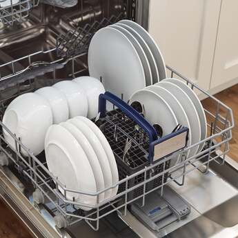 Viking VDWU724SS 7 Series 24 Inch Stainless Steel Built-In Fully Integrated Dishwasher — thumbnail 13