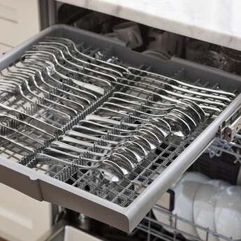 Viking VDWU724SS 7 Series 24 Inch Stainless Steel Built-In Fully Integrated Dishwasher — thumbnail 14