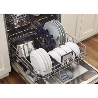 Viking VDWU724SS 7 Series 24 Inch Stainless Steel Built-In Fully Integrated Dishwasher — thumbnail 17