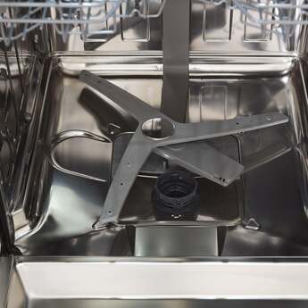 Viking VDWU724SS 7 Series 24 Inch Stainless Steel Built-In Fully Integrated Dishwasher — thumbnail 3