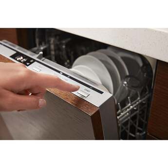 Whirlpool UDPS5118PP 18 Inch Fully Integrated Dishwasher Panel Ready — thumbnail 10