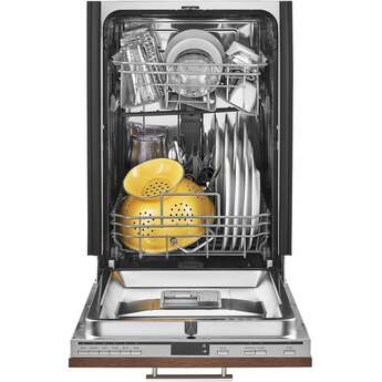 Whirlpool UDPS5118PP 18 Inch Fully Integrated Dishwasher Panel Ready — thumbnail 2