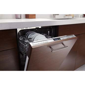 Whirlpool UDPS5118PP 18 Inch Fully Integrated Dishwasher Panel Ready — thumbnail 5
