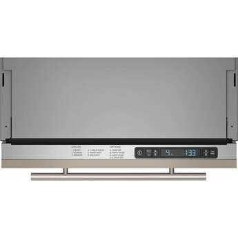 Whirlpool 18 Inch Built-In Diswasher With Stainless Steel Tub: Panel Ready — thumbnail 2