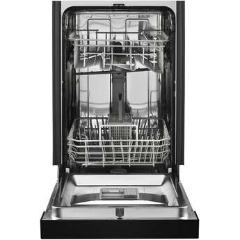 Whirlpool WDPS5118PB 18 Inch Compact Dishwasher Black — thumbnail 15