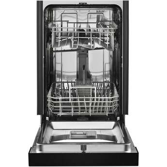 Whirlpool WDPS5118PB 18 Inch Compact Dishwasher Black — thumbnail 20