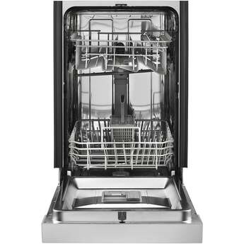 Whirlpool WDPS5118PM 18 Inch Compact Dishwasher Monochromatic Stainless Cabinet — thumbnail 16