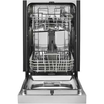 Whirlpool WDPS5118PM 18 Inch Compact Dishwasher Monochromatic Stainless Cabinet — thumbnail 23