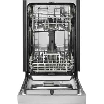 Whirlpool WDPS5118PM 18 Inch Compact Dishwasher Monochromatic Stainless Cabinet — thumbnail 24