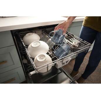 Whirlpool WDPS7024RV 24 Inch Stainless Steel Tub Dishwasher Black Stainless Steel — thumbnail 39