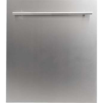 Z Line ZLINE DW30424 24 Inch 304 Stainless Steel Built In Fully Integrated Dishwasher