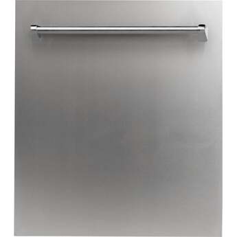 Z Line ZLINE DW304H24 24 Inch 304 Stainless Steel Built In Fully Integrated Dishwasher
