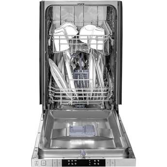 Z Line ZLINE DWBSH18 18 Inch Built-In Fully Integrated Dishwasher — thumbnail 11