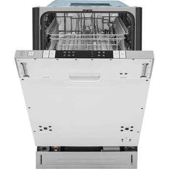 Z Line ZLINE DWBSH18 18 Inch Built-In Fully Integrated Dishwasher — thumbnail 12
