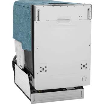 Z Line ZLINE DWBSH18 18 Inch Built-In Fully Integrated Dishwasher — thumbnail 2