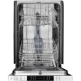 Z Line ZLINE DWBSH18 18 Inch Built-In Fully Integrated Dishwasher — thumbnail 3