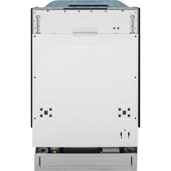 Z Line ZLINE DWBSH18 18 Inch Built-In Fully Integrated Dishwasher — thumbnail 5