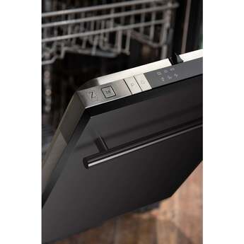 Z Line ZLINE DWBSH18 18 Inch Built-In Fully Integrated Dishwasher — thumbnail 6