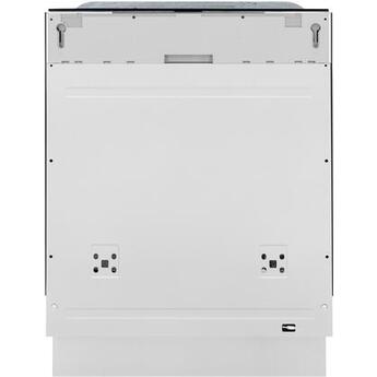 Z Line ZLINE DWMT24  Monument Series 24 Inch Panel Ready Built-In Fully Integrated Dish