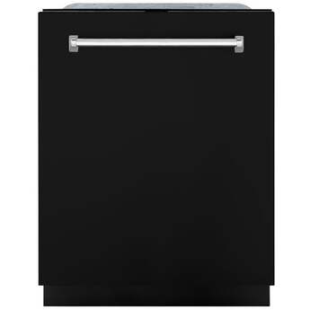 Z Line ZLINE DWMTBLM24 Monument Series 24 Inch Built-In Fully Integrated Dishwasher
