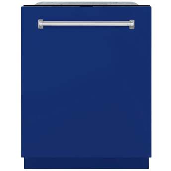 Z Line ZLINE DWMTBM24 Monument Series 24 Inch Built-In Fully Integrated Dishwasher