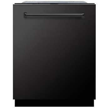 Z Line ZLINE DWMTBS24 Monument Series 24 Inch Built-In Fully Integrated Dishwasher