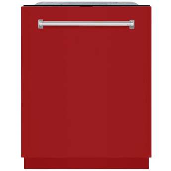 Z Line ZLINE DWMTRG24 Monument Series 24 Inch Built-In Fully Integrated Dishwasher