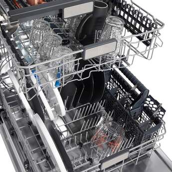 Z Line ZLINE DWMTRM24 Monument Series 24 Inch Built-In Fully Integrated Dishwasher — thumbnail 10