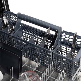 Z Line ZLINE DWMTRM24 Monument Series 24 Inch Built-In Fully Integrated Dishwasher — thumbnail 4