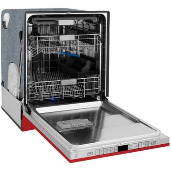 Z Line ZLINE DWMTRM24 Monument Series 24 Inch Built-In Fully Integrated Dishwasher — thumbnail 7