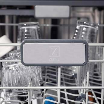 Z Line ZLINE DWMTRM24 Monument Series 24 Inch Built-In Fully Integrated Dishwasher — thumbnail 8