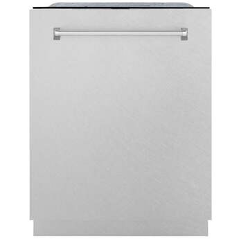 Z Line ZLINE DWMTSN24 Monument Series 24 Inch Built-In Fully Integrated Dishwasher
