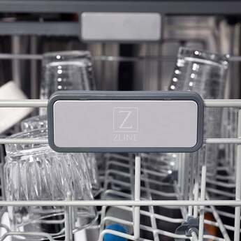 Z Line ZLINE DWMTZWM24G Autograph Edition Series 24 Inch White Matte Built-In Fully In — thumbnail 5