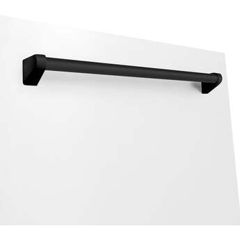 Z Line ZLINE DWMTZWM24MB Autograph Edition Series 24 Inch White Matte Built-In Fully I — thumbnail 13