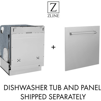 Z Line ZLINE DWMTZWM24MB Autograph Edition Series 24 Inch White Matte Built-In Fully I — thumbnail 21