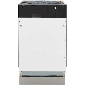 Z Line ZLINE DWV18 Tallac Series 18 Inch Panel Ready Built-In Fully Integrated Dishwash