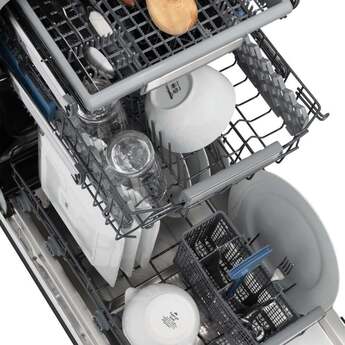 Z Line ZLINE DWVBS18 Tallac Series 18 Inch Built-In Fully Integrated Dishwasher — thumbnail 10