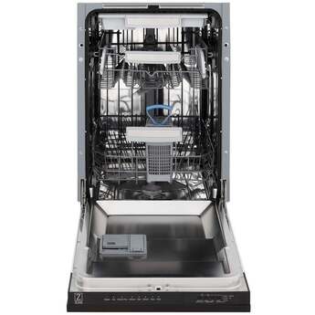 Z Line ZLINE DWVBS18 Tallac Series 18 Inch Built-In Fully Integrated Dishwasher — thumbnail 11