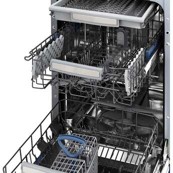 Z Line ZLINE DWVBS18 Tallac Series 18 Inch Built-In Fully Integrated Dishwasher — thumbnail 12