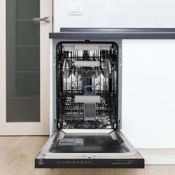 Z Line ZLINE DWVBS18 Tallac Series 18 Inch Built-In Fully Integrated Dishwasher — thumbnail 14