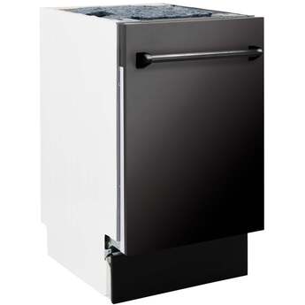 Z Line ZLINE DWVBS18 Tallac Series 18 Inch Built-In Fully Integrated Dishwasher — thumbnail 15