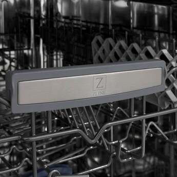 Z Line ZLINE DWVBS18 Tallac Series 18 Inch Built-In Fully Integrated Dishwasher — thumbnail 3