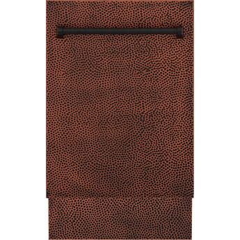 Z Line ZLINE DWVHH18 Tallac Series 18 Inch Hand Hammered Copper Built-In Fully Integrat