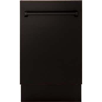 Z Line ZLINE DWVORB18 Tallac Series 18 Inch Oil Rubbed Bronze Built-In Fully Integrated